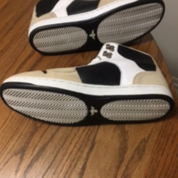 Mens Creative Recreation Cesario Xxl Hi Lux Sneaker Size 10 - Picture 6 of 12
